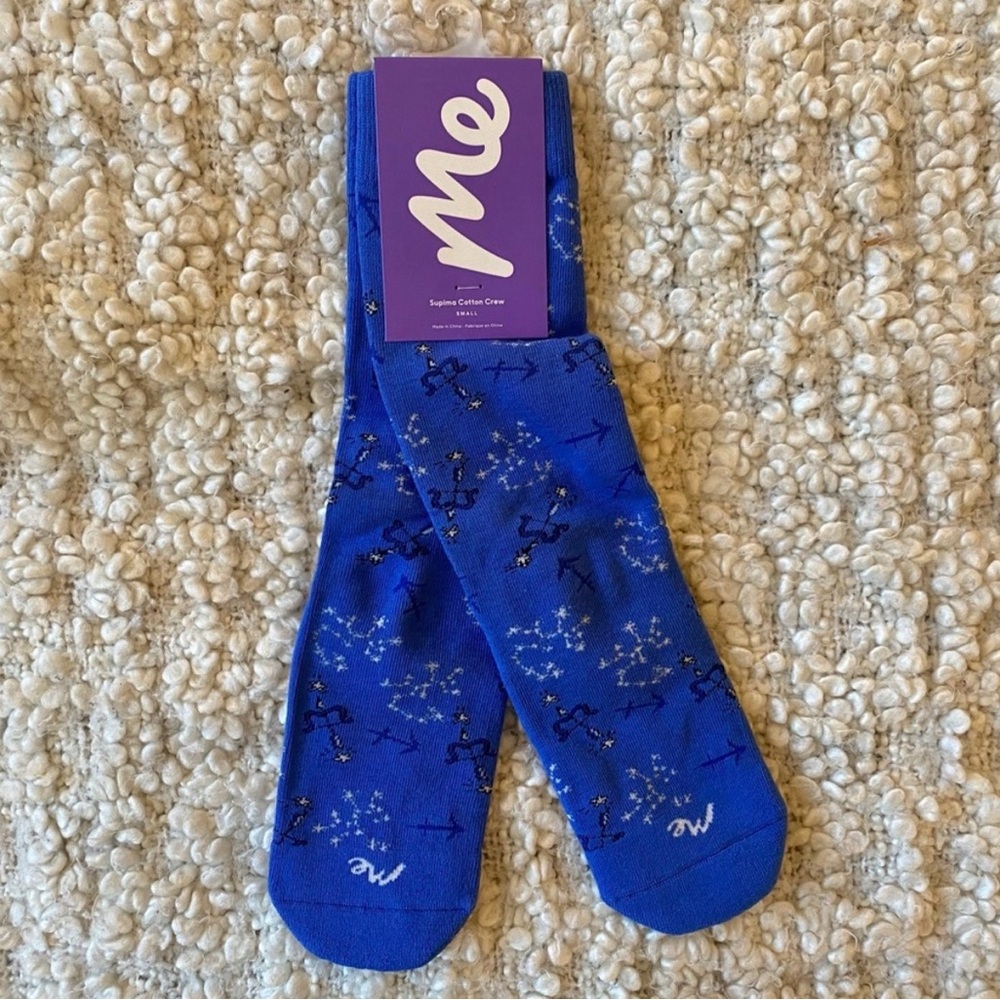 MEUNDIES UNISEX Sagittarius Socks